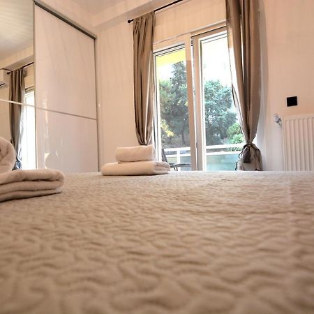 La Casa Blanca Apartment Kavála ภายนอก รูปภาพ