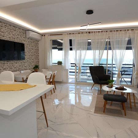 La Casa Blanca Apartment Kavála ภายนอก รูปภาพ
