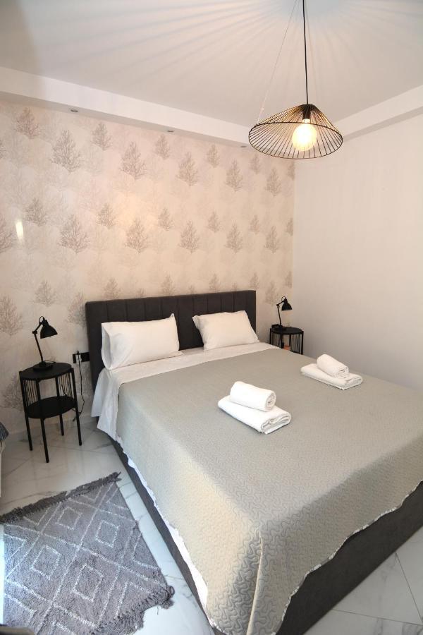 La Casa Blanca Apartment Kavála ภายนอก รูปภาพ