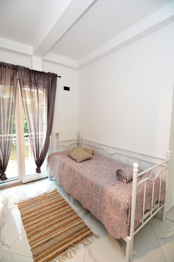 La Casa Blanca Apartment Kavála ภายนอก รูปภาพ