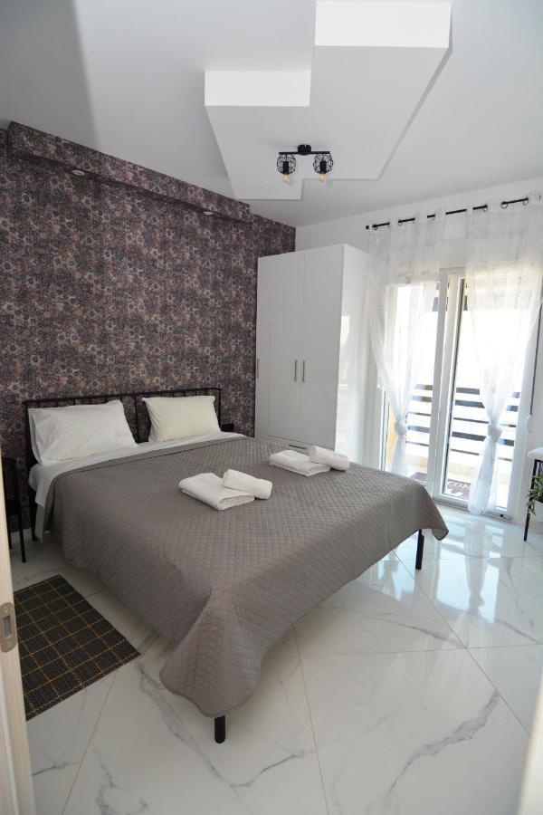 La Casa Blanca Apartment Kavála ภายนอก รูปภาพ