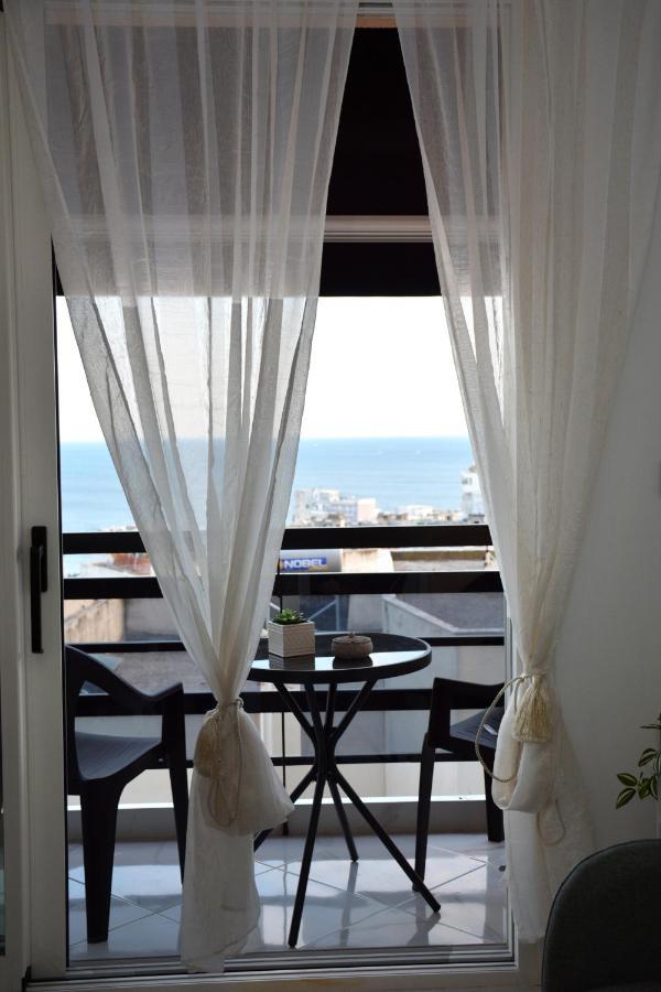 La Casa Blanca Apartment Kavála ภายนอก รูปภาพ
